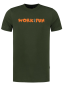 Preview: Troy T-Shirt Kurzarm  individuell bedruckt Hochwertig