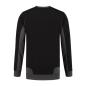 Preview: Spade Sweater zweifarbig