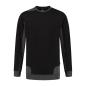 Preview: Spade Sweater zweifarbig