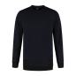 Preview: Spade Sweater zweifarbig