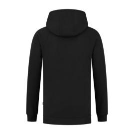 Sherman Hoodie mit Reißverschlusskragen Unisex