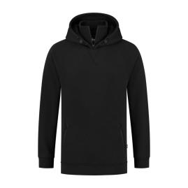 Sherman Hoodie mit Reißverschlusskragen Unisex