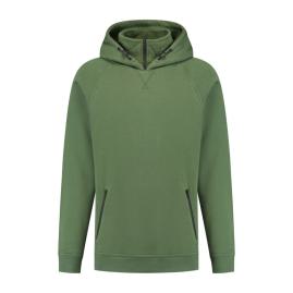 Sherman Hoodie mit Reißverschlusskragen Unisex