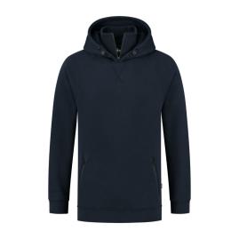 Sherman Hoodie mit Reißverschlusskragen Unisex