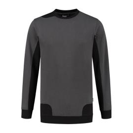 Spade Sweater zweifarbig