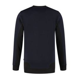 Spade Sweater zweifarbig
