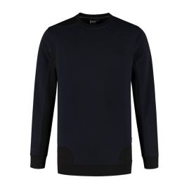 Spade Sweater zweifarbig
