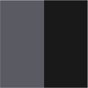 Grau schwarz