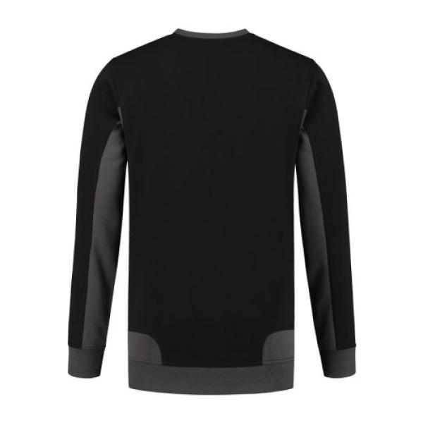 Spade Sweater zweifarbig