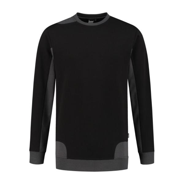 Spade Sweater zweifarbig