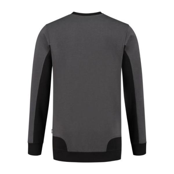 Spade Sweater zweifarbig
