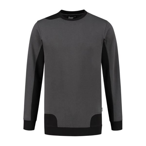 Spade Sweater zweifarbig