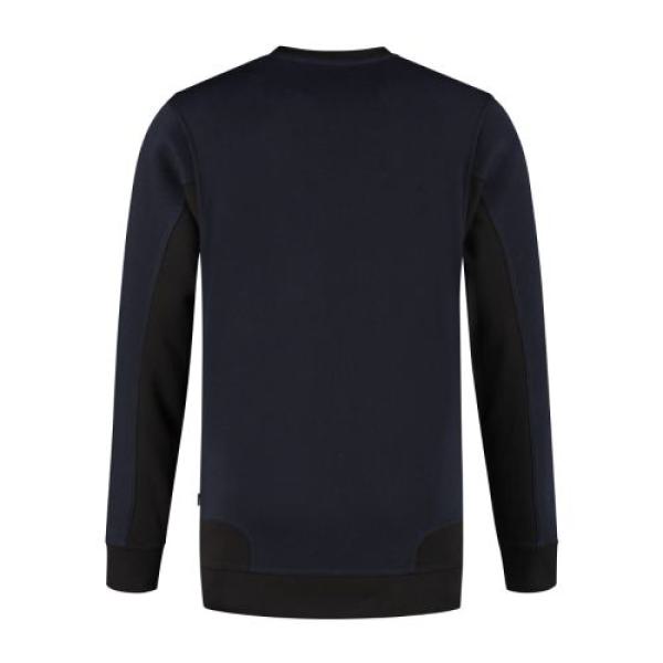 Spade Sweater zweifarbig