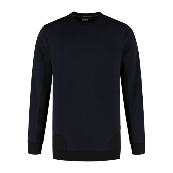 Spade Sweater zweifarbig